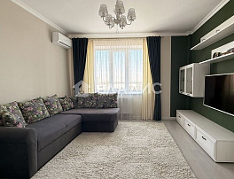 3-Комнатная квартира 85.50м²