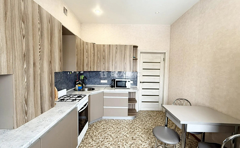 1-Комнатная квартира 31.70м², эт. 3, фото 39