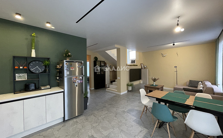 Дом 162.00м², фото 36