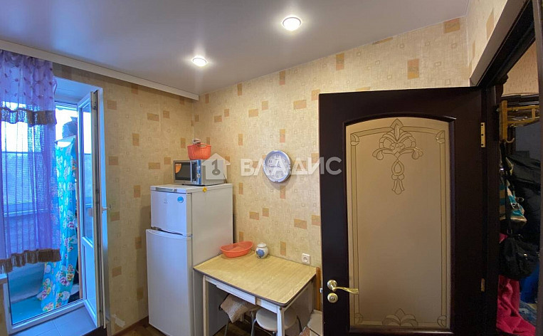 1-Комнатная квартира 28.00м², эт. 4, фото 22