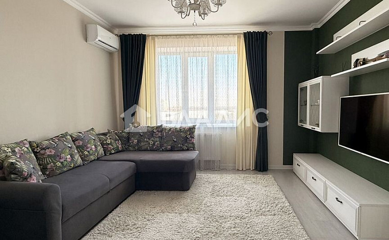 3-Комнатная квартира 85.50м², эт. 13, фото 30