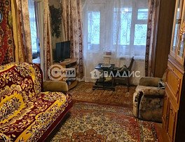 2-комнатная квартира, 42.6 м2