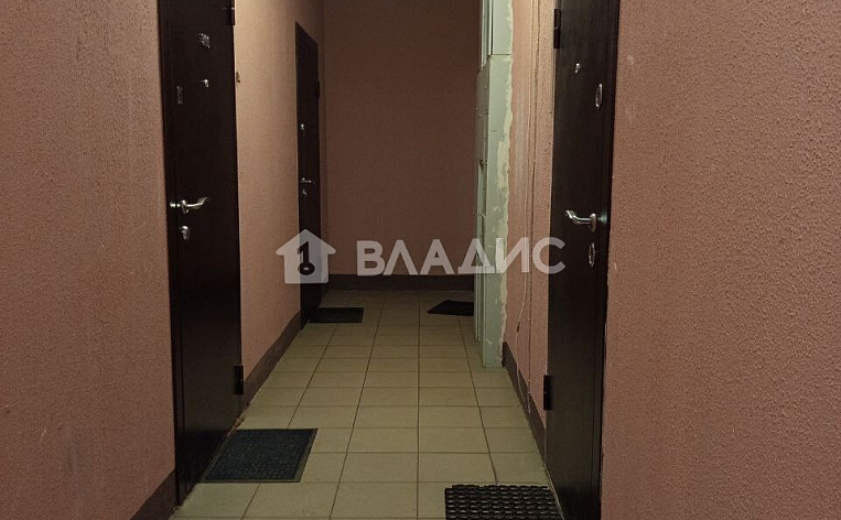 Студия 28.10м², эт. 13, фото 8