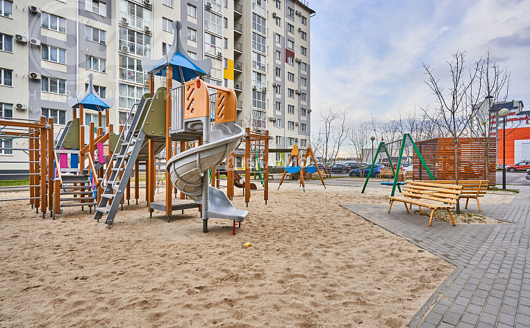 1-Комнатная квартира 34.70м², эт. 4, фото 23