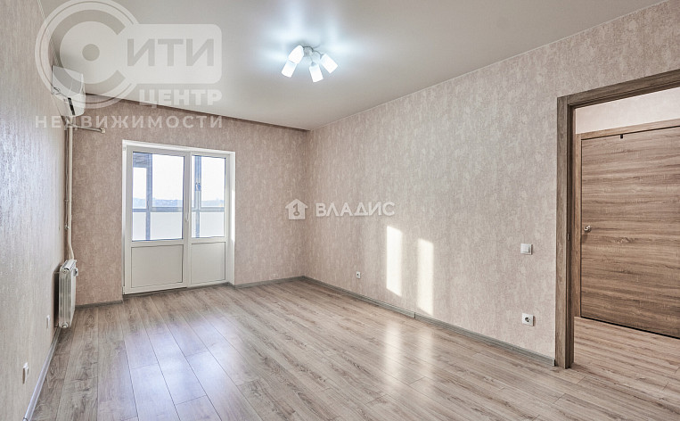 1-Комнатная квартира 39.50м², эт. 4, фото 28