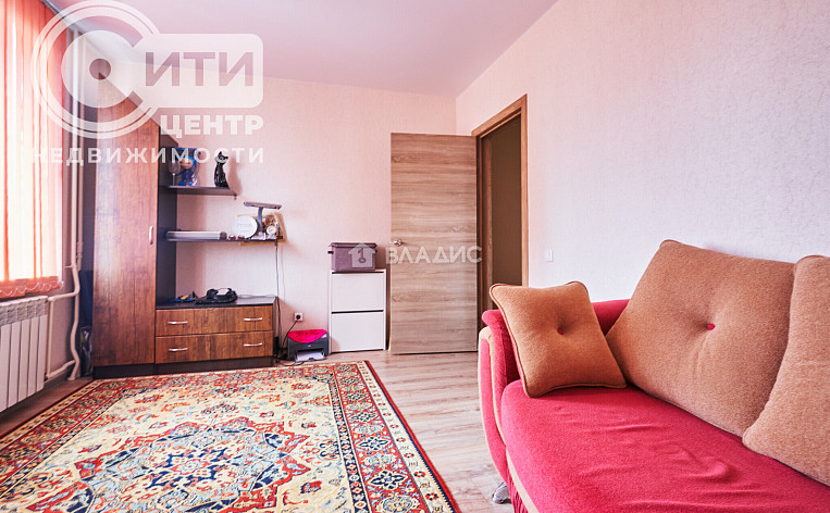 3-Комнатная квартира 76.30м², эт. 9, фото 28