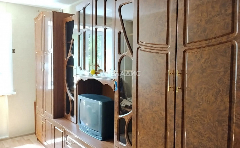 2-Комнатная квартира 44.00м², эт. 4, фото 21