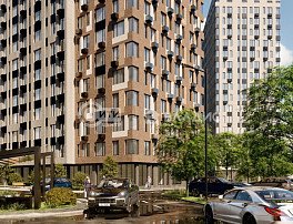 3-комнатная квартира, 83.71 м2
