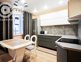 2-Комнатная квартира 61.30м²