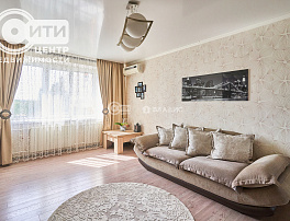 3-комнатная квартира, 75.9 м2