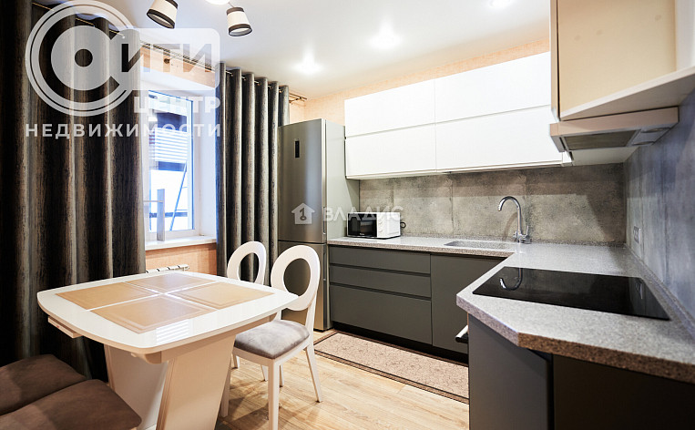 2-Комнатная квартира 61.30м², эт. 23, фото 27