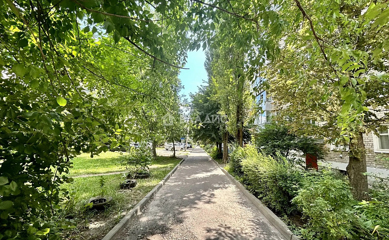 3-Комнатная квартира 51.00м², эт. 4, фото 34