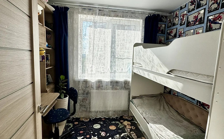 2-Комнатная квартира 42.80м², эт. 12, фото 13