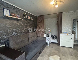 1-Комнатная квартира 35.20м²