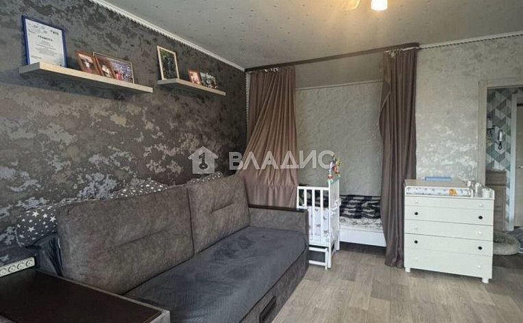 1-Комнатная квартира 35.20м², эт. 7, фото 10