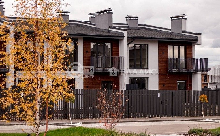 Таунхаус, комнат 3, 126 кв.м, id: 967093, фото 8