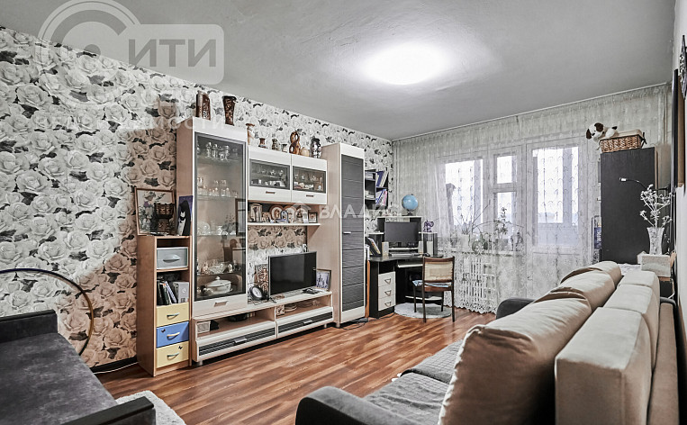 1-Комнатная квартира 37.90м², эт. 10, фото 40