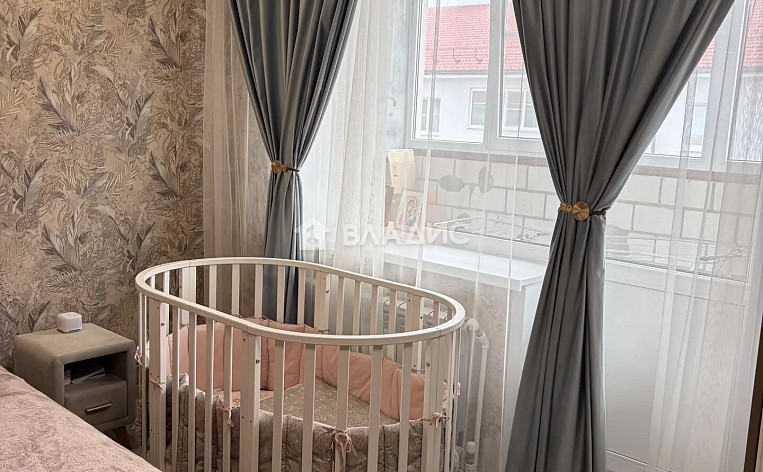 1-Комнатная квартира 48.90м², эт. 3, фото 21