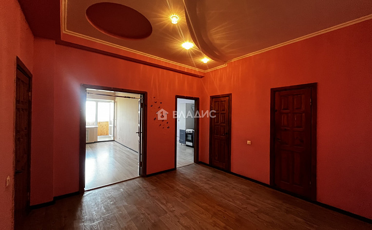 1-Комнатная квартира 62.20м², эт. 7, фото 30