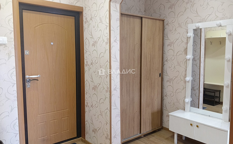 1-Комнатная квартира 41.58м², эт. 3, фото 10