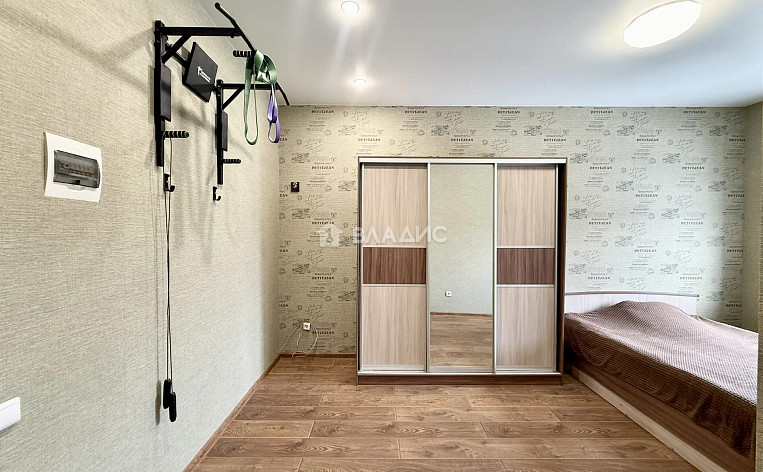 1-Комнатная квартира 31.70м², эт. 3, фото 39