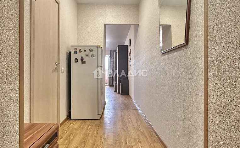 Студия 26.50м², эт. 3, фото 23