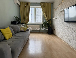 2-Комнатная квартира 61.70м²