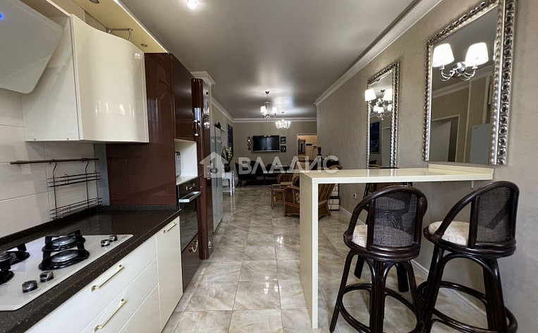 4-Комнатная квартира 150.60м², эт. 2, фото 31