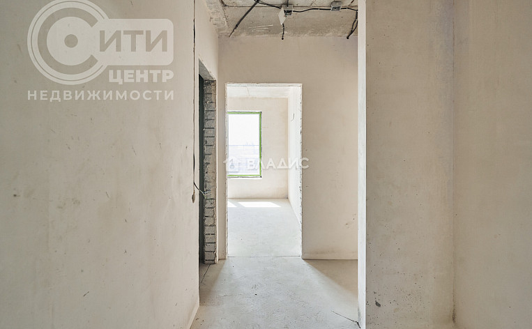 1-Комнатная квартира 38.60м², эт. 8, фото 40