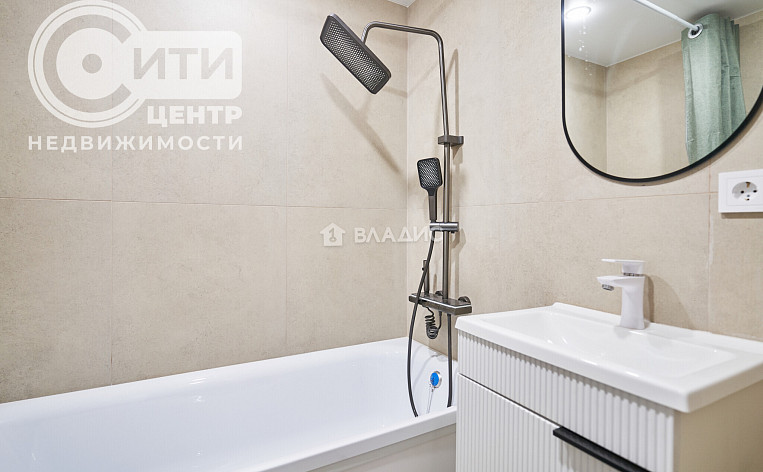 3-Комнатная квартира 84.40м², эт. 10, фото 17