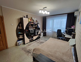 1-Комнатная квартира 37.80м²