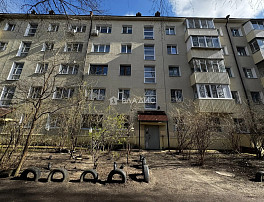 2-Комнатная квартира 42.60м²