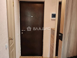 1-Комнатная квартира 34.00м²