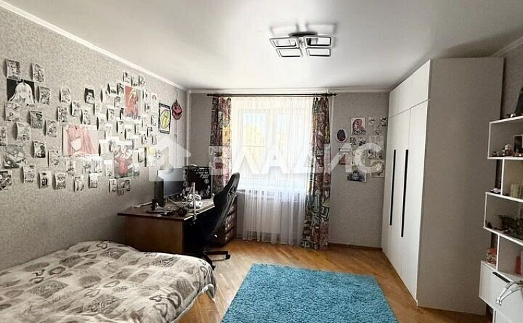 4-Комнатная квартира 129.00м², эт. 8, фото 32
