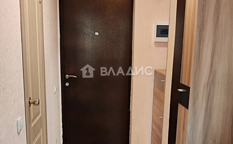1-Комнатная квартира 34.00м², эт. 2, фото 5