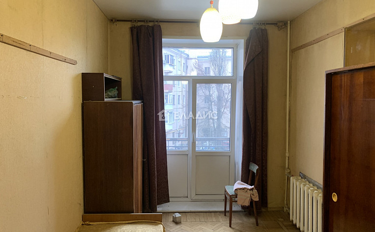 2-Комнатная квартира 54.00м², эт. 3, фото 28