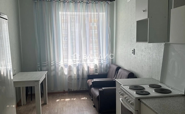 1-Комнатная квартира 46.20м², эт. 11, фото 20