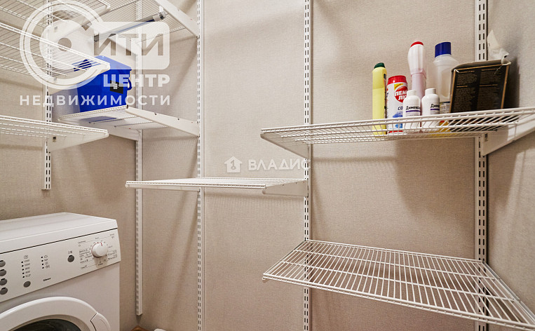 3-Комнатная квартира 78.90м², эт. 3, фото 36