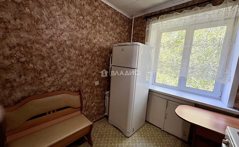 1-Комнатная квартира 30.70м², эт. 4, фото 25