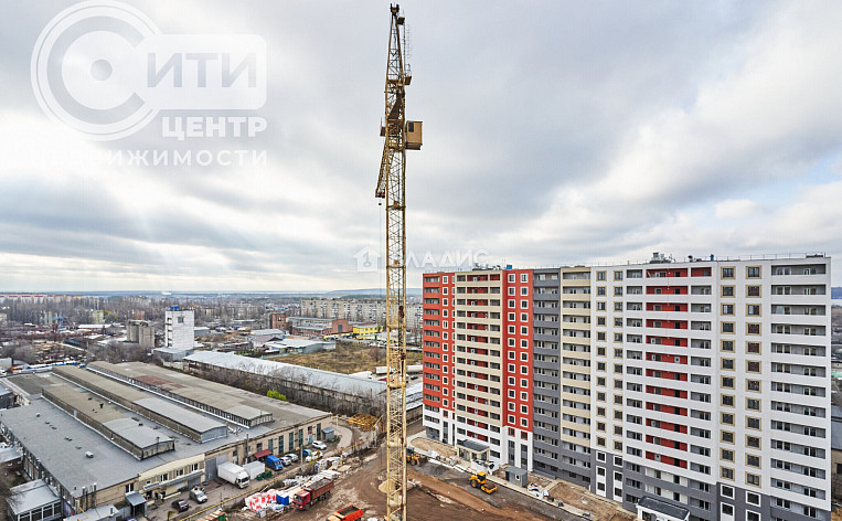 2-Комнатная квартира 56.30м², эт. 14, фото 28