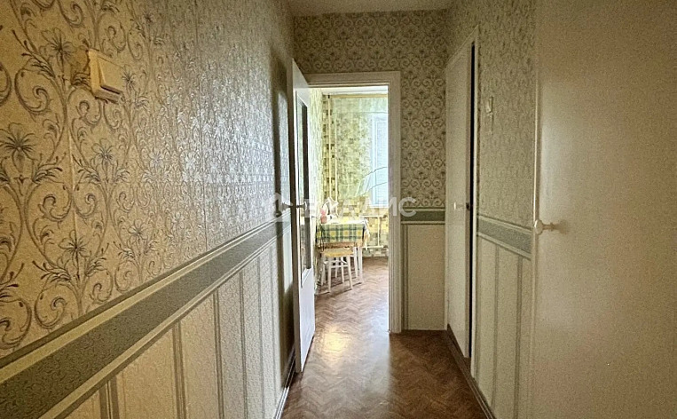 1-Комнатная квартира 37.90м², эт. 3, фото 14