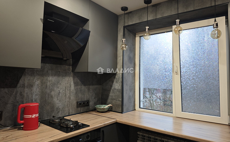 1-Комнатная квартира 30.30м², эт. 5, фото 9