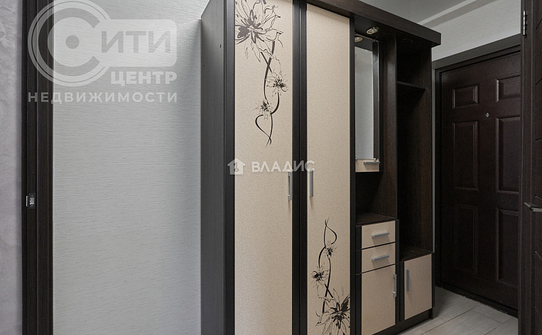 2-Комнатная квартира 36.00м², эт. 5, фото 27