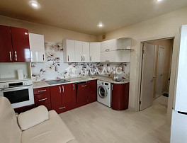 1-Комнатная квартира 38.30м²