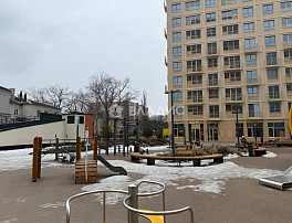 1-Комнатная квартира 48.70м²