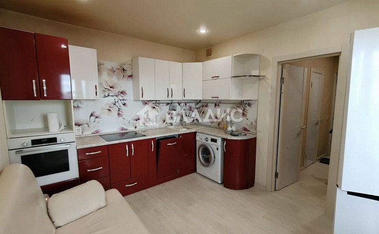 1-Комнатная квартира 38.30м², эт. 6, фото 10