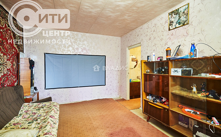 2-Комнатная квартира 52.60м², эт. 7, фото 23