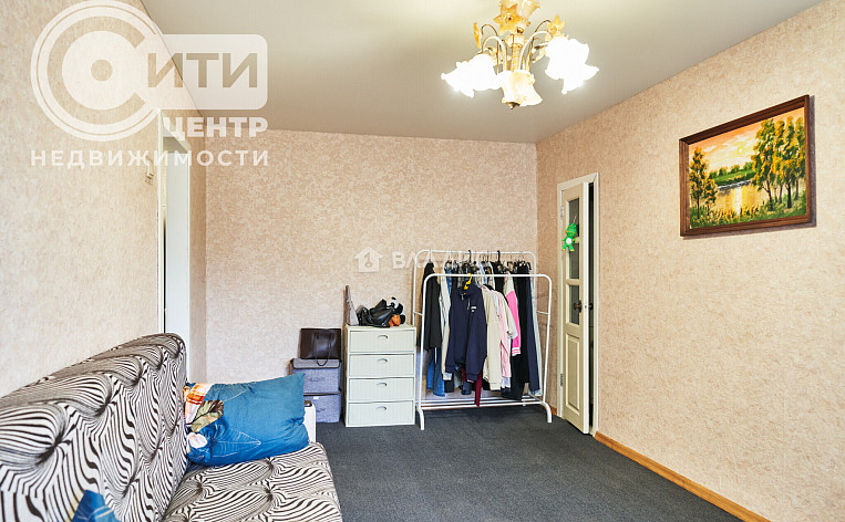 2-Комнатная квартира 42.90м², эт. 5, фото 14