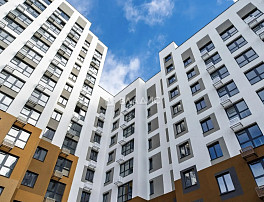 1-Комнатная квартира 41.22м²