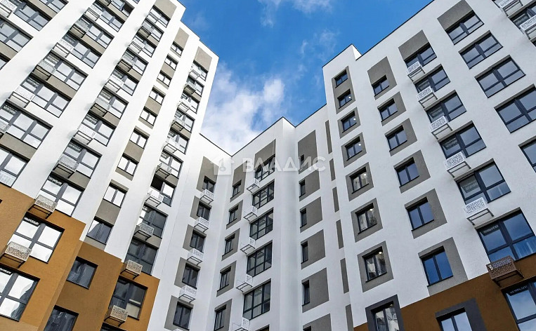 1-Комнатная квартира 41.22м², эт. 6, фото 11
